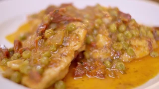 Chicken Scallopini Recipe How to make Chicken Scallopini