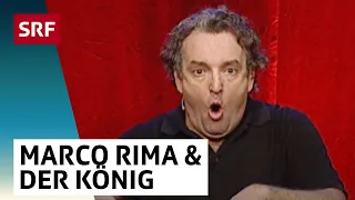 Marco Rima und der alte König Schludimumpf | Comedy | SRF