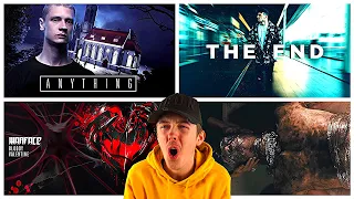 REACTING TO BRAND NEW HARD DANCE MUSIC #11