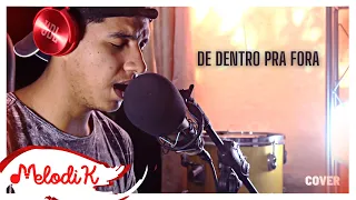 "De Dentro Pra Fora" - "Julia Vitoria" (Cover)