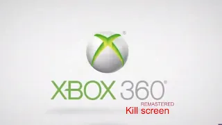 Xbox 360 kill screen REMASTERED