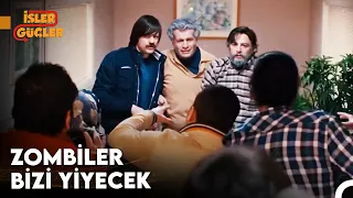 Ahmet ve Murat'la Gülme Seansı #28 - İşler Güçler