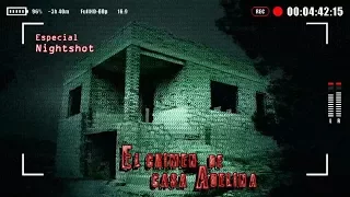 El crimen de casa Adelina [PARANORMAL] - Capítulo 21 - Grupo Zero Investigación