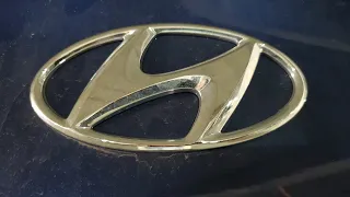 Headlight Adjustment | Hyundai Elantra