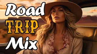 MIX - ROAD TRIP VIBES FOR WANDERING TRIP 🚗 Songs That Help Stay Awake Road Trip Long Drive 🇺🇸