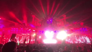 (Partial) Showtek at EDC Electric Daisy Carnival 2017 (Las Vegas 6/18/17)