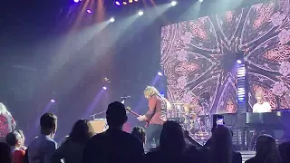 REO SPEEDWAGON - Roll with the Changes (Edmonton, Alberta🇨🇦 May5, 2023)