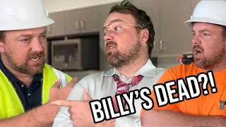 Who killed Billy? The company or himself?
