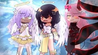 Your no Saint. | Meme | Aphmau | Gacha Club | (✨)