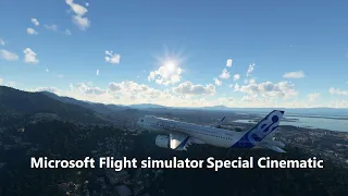 Microsoft Flight Simulator 2020 Cinematic