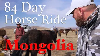 A Blue Wolf Totem Expedition Mongolia Special - Episode 1 The Start