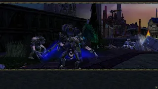 Warcraft III - Custom Campaign - Exodus: The Violet Gate #1