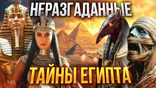 История Египта за 20 минут. Боги, мифы и неразгаданные тайны
