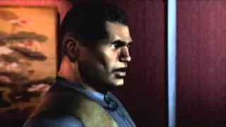 Deus Ex cutscene Morgan Everett Illuminati ending PS2 in HD 720p