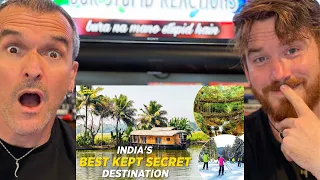 13 Underrated Travel Places In India REACTION!!!| Hidden Gems Of Incredible India