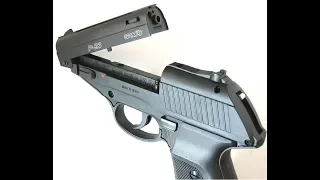 Пневматический,газобаллонный пистолет Gamo P-23