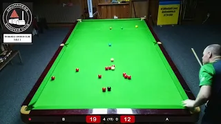 Drumaness Snooker Club - Table 2