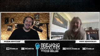 Breaking Absolutes Ep. 23 - Troy Donockley (Nightwish, The Bad Shepherds, and countless more)
