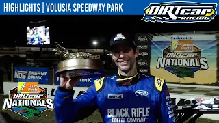 DIRTcar UMP Modifieds | Volusia Speedway Park | February 9th, 2023 | HIGHLIGHTS