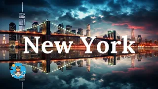 Unveiling New York City: A Breathtaking Drone Film