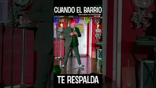 COSOS CAÑÓN “Cuando el barrio te respalda”