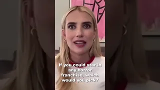 Emma Roberts wants to come back to ‘Scream’ 👀👀