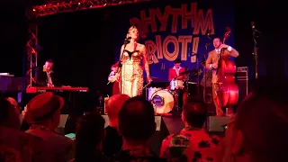 RHYTHM RIOT 2019 - Miss Lily Moe - Mama He Treats Your Daughter Mean