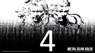 Metal Gear Solid: The Twin Snakes part 4 (Movie) (Story) (No Commentary)