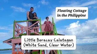 PHILIPPINES VACATION | Little Boracay, Calatagan Batangas | Ang linaw ng tubig tapos white sand 🙀