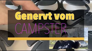 Dinge, die mich so richtig am Pössl Campster nerven