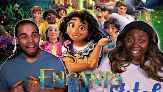 FINALLY Watched ENCANTO But Did It Live Up To The Hype?!- First Time Watching Encanto Movie Reaction