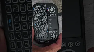 Mini Wireless Keyboard not charging and overheating