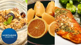Lower Your Cholesterol with These 3 Meals