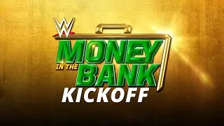 WWE Money In The Bank Kickoff: May 19, 2019