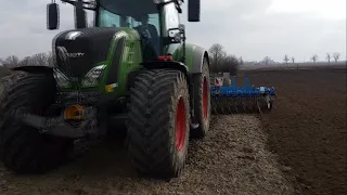 Nowy Fendt 828 S4 Profi Plus Vario TMS|Podejrzenie Kradzieży|Wywiad z właścicielem 15 Fendtów