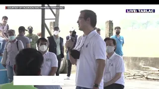 Isko Moreno lays out agriculture platform in dialogue with Tarlac farmers