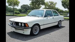 1978 BMW 320i 　エンスーの杜