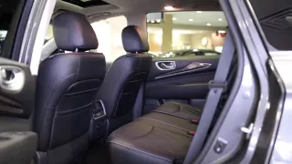 Take a Tour of the 2015 Infiniti QX60 in NJ