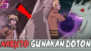 Naruto Bisa Gunakan DOTON " ELEMEN TANAH" !  Ini Alasanya..