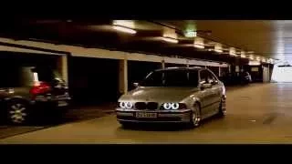 BMW E39 - Meeting New Friend