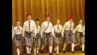 Scottish dance / Шотландский танец