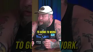 Why Action Bronson Loves The UFC