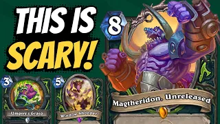 SO. MANY. MAGTHERIDONS. The new meta tyrant is here...