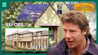 Blind Couple's Smart Home Makeover! - Extreme Makeover: Home Edition - Reality TV
