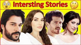 Interesting Stories of How Turkish Actors Became Actors By Chance, Turkish Drama, osman