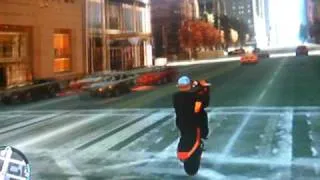 Longest  GTA 4 Wheelie Ever!