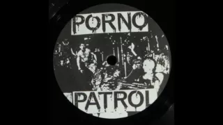 Porno Patrol ‎– Jump Back  EP 1984