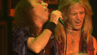 DIO- Stand Up And Shout- Holy Diver- Gypsy (Live 2005)