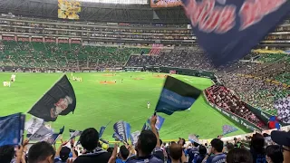 2023/9/29福岡最終戦　西武1-9応援歌