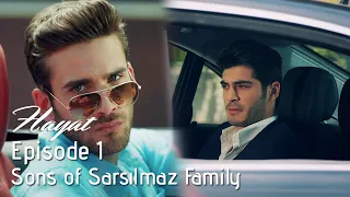 Sons of Sarsılmaz Family | Hayat Episode 1 (Hindi Dubbed)